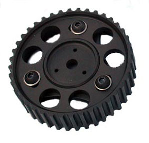 zetec vernier pulleys